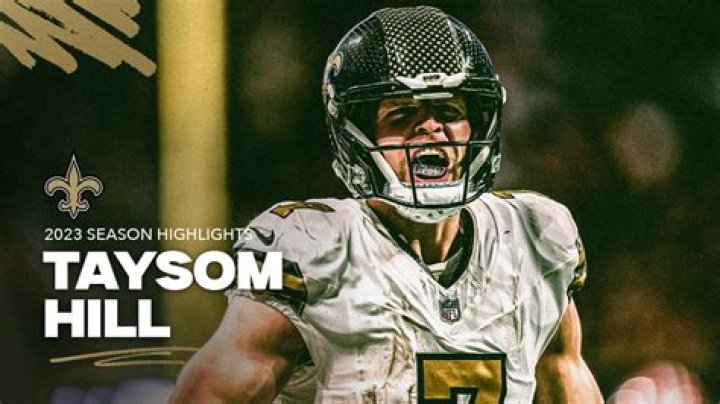 Will Taysom Hill stay with the Saints?