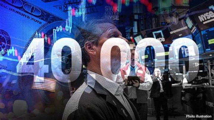 Will the Dow hit 40000?