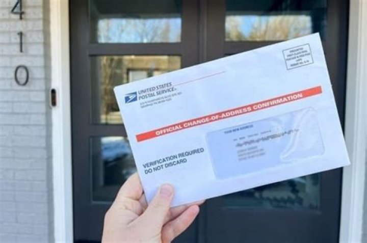 Will the post office provide a forwarding address?
