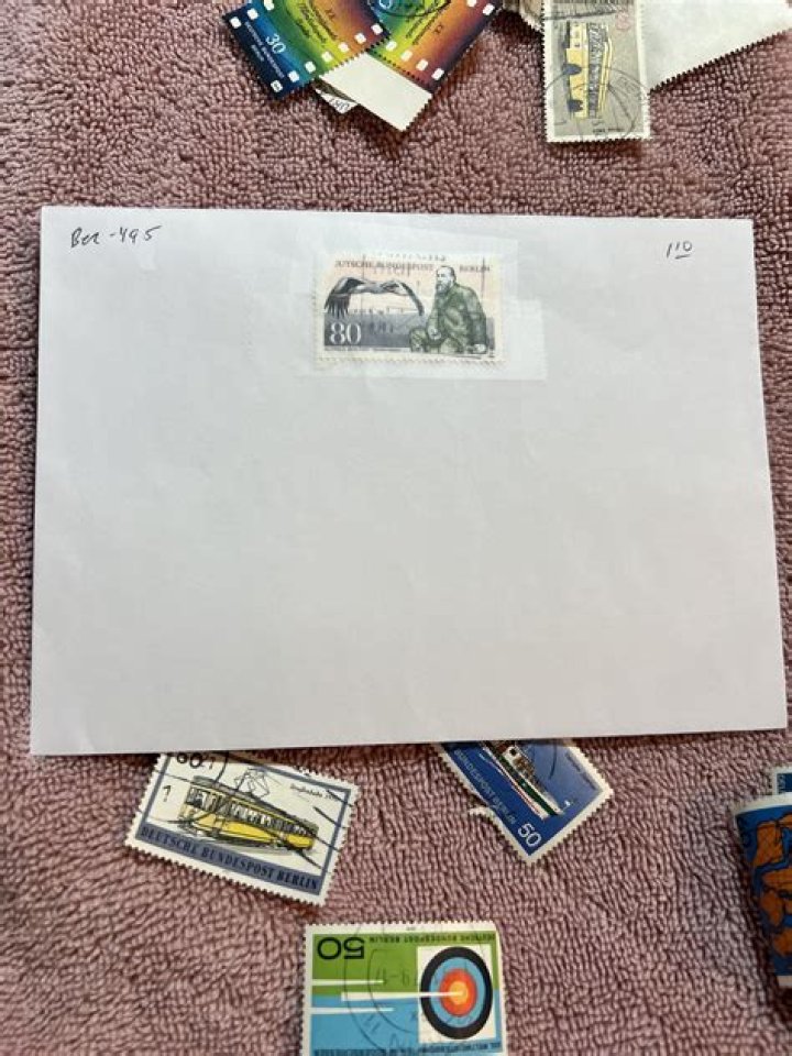 Will the post office replace damaged stamps?