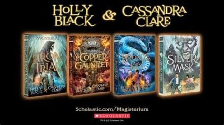 Will there be a 6th book in the Magisterium series?
