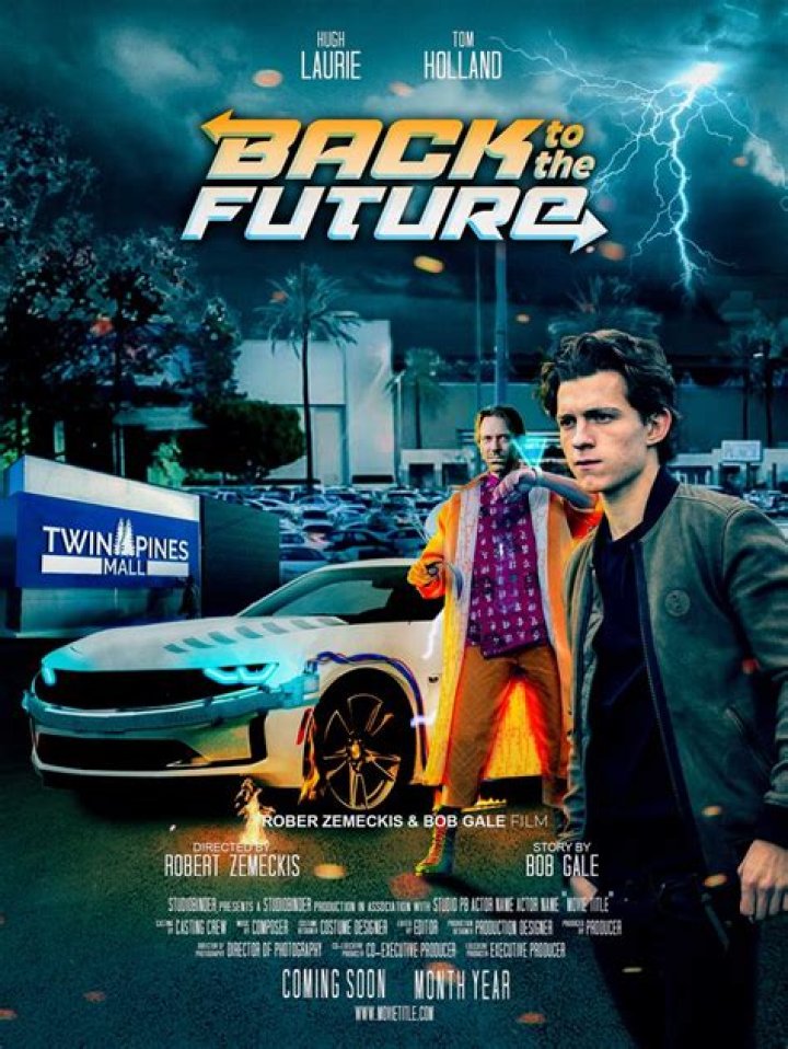 Will there be a Back to the Future remake?