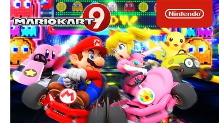 Will there be a Mario Kart 9?