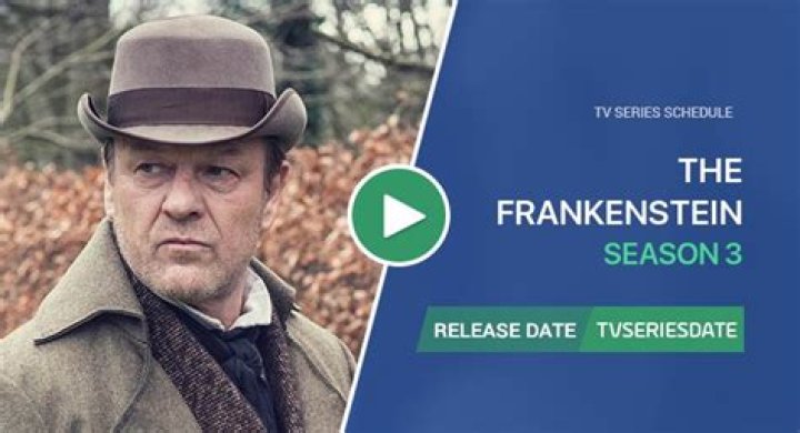 Will there be a season 3 of the Frankenstein Chronicles?