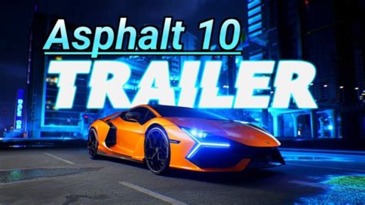 Will there be an asphalt 10?