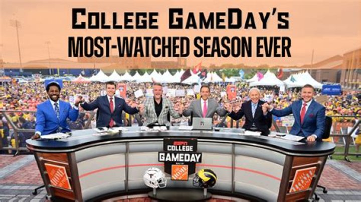 Will there be College GameDay in 2020?