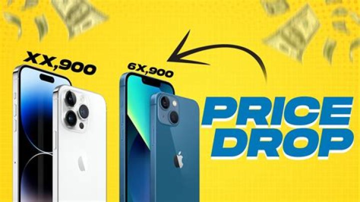 Will there be price drop in iPhone 11?