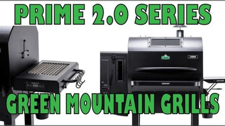Will Traeger pellets work in a Green Mountain Grill?