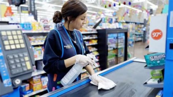 Will Walmart hire at 16?