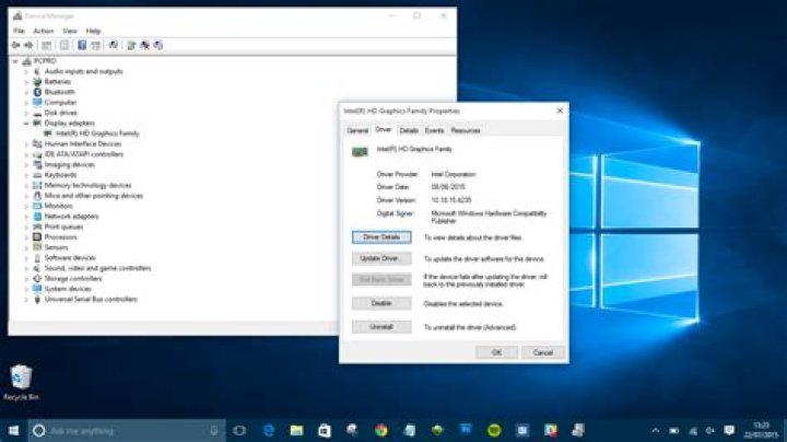 Will Windows 8.1 drivers work on 10?