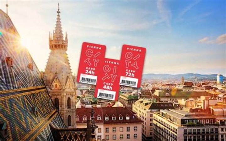 Wo bekomme ich die Vienna City Card?