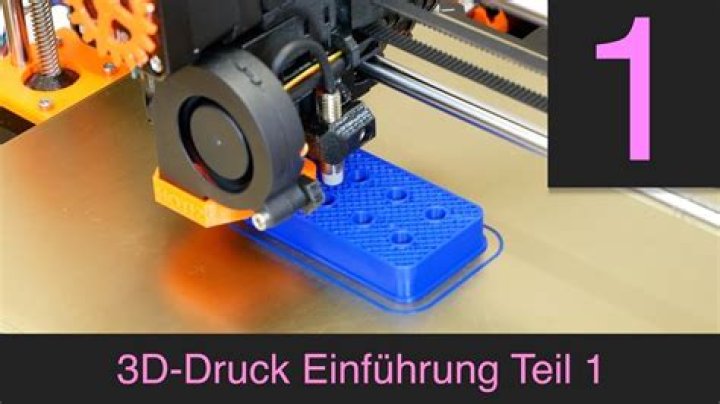 Wo kann ich Sachen 3D drucken lassen?