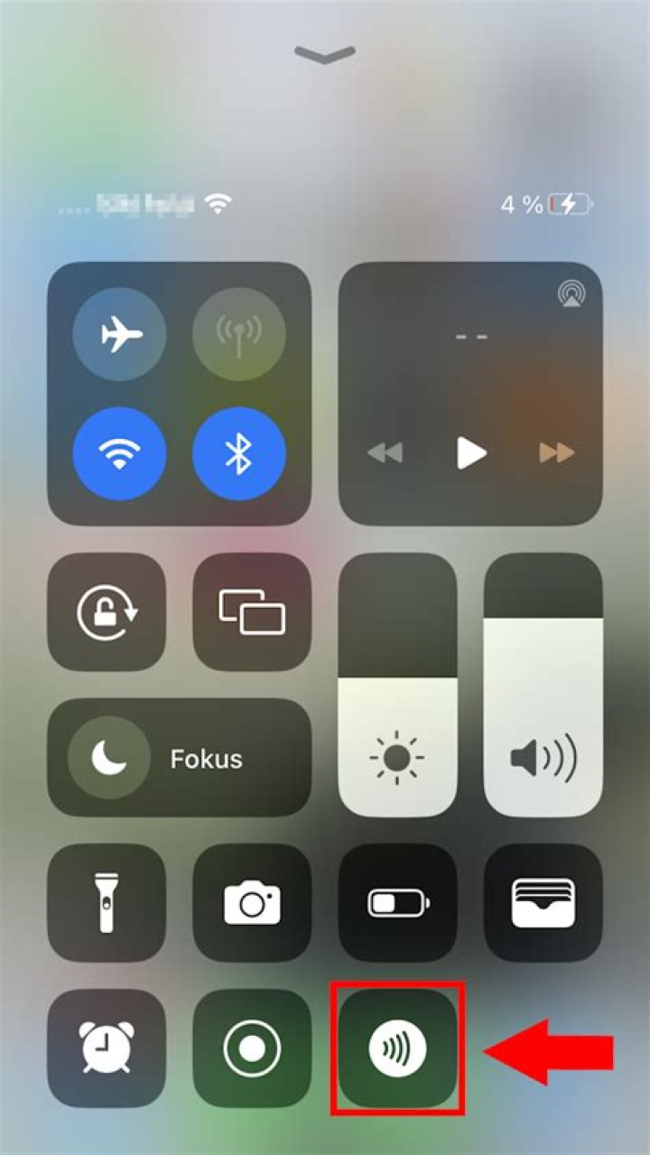 Wo stelle ich beim iPhone LTE ein?