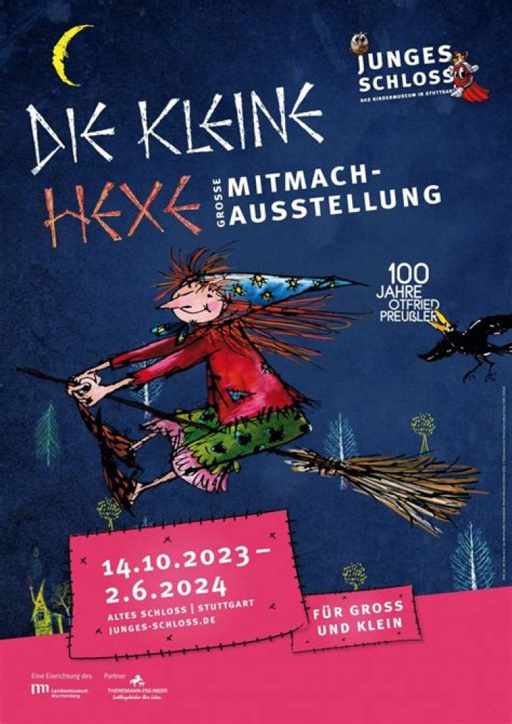 Wo wurde die kleine Hexe gedreht?